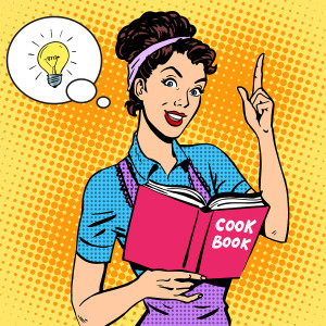how to get viral traffic - cookbook